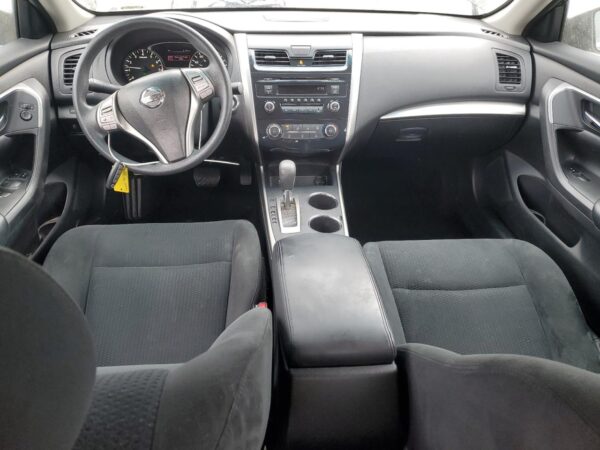NISSAN ALTIMA BLACK - 1N4AL3AP0FC487710