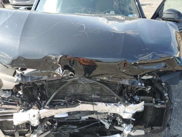 BMW X7 BLACK - 5UX23EM02R9S96587