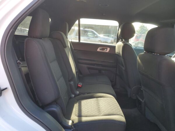 FORD EXPLORER WHITE - 1FM5K8D80FGC66192