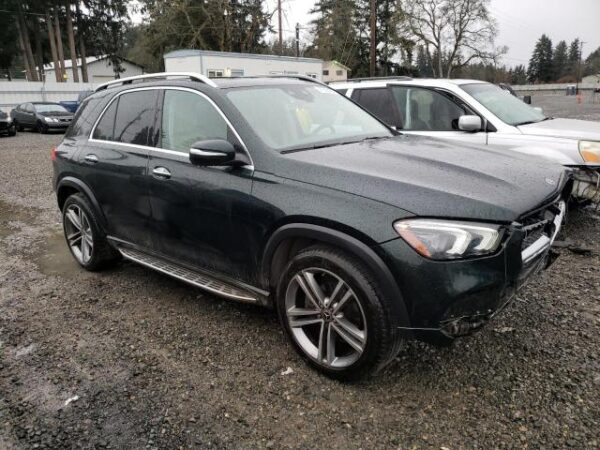 Mercedes-benz GLE 2020 - 4JGFB4KB4LA153274
