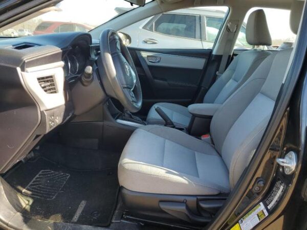 Toyota COROLLA 2015 - 2T1BURHE1FC438882