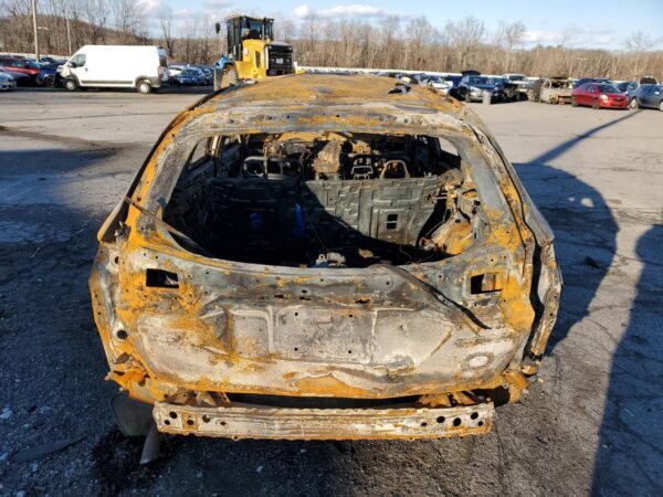 SUBARU OUTBACK BURN - 4S4BTACC9L3118493