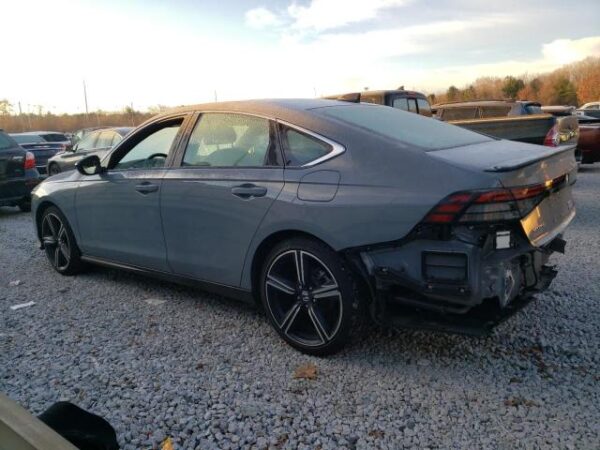 Honda Accord 2023 - 1HGCY2F53PA020544