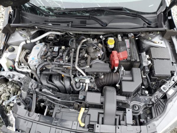 NISSAN SENTRA GRAY - 3N1AB8CV9RY268880