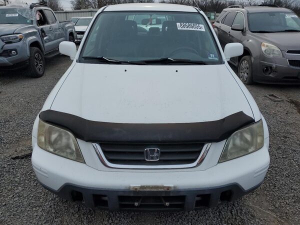 HONDA CRV WHITE - JHLRD1879YS022780