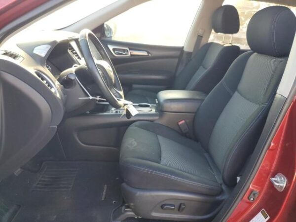Nissan PATHFINDER 2018 - 5N1DR2MN4JC647490