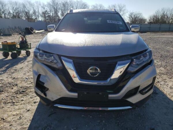 Nissan ROGUE 2019 - 5N1AT2MV6KC735916