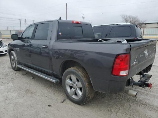 Ram 1500 2015 - 1C6RR6LT8FS676223