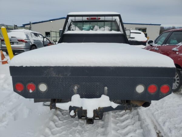 CHEVROLET ALL Models SILVER - 1GC0KVCG0EF101964