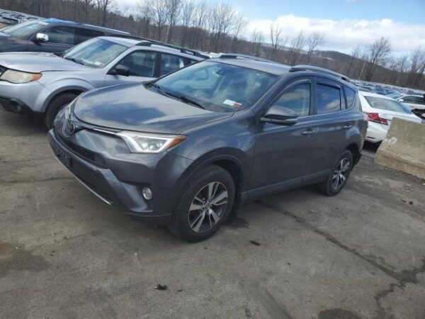 Toyota RAV4 2017 - JTMRFREV5HJ708796