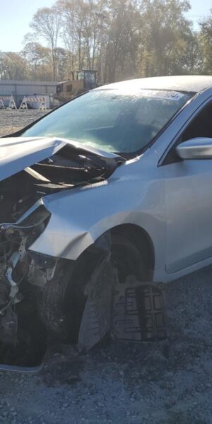 NISSAN ALTIMA SILVER - 1N4AL3AP0JC115485