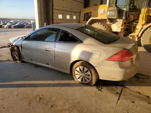 HONDA ACCORD SILVER - 1HGCM82617A006767