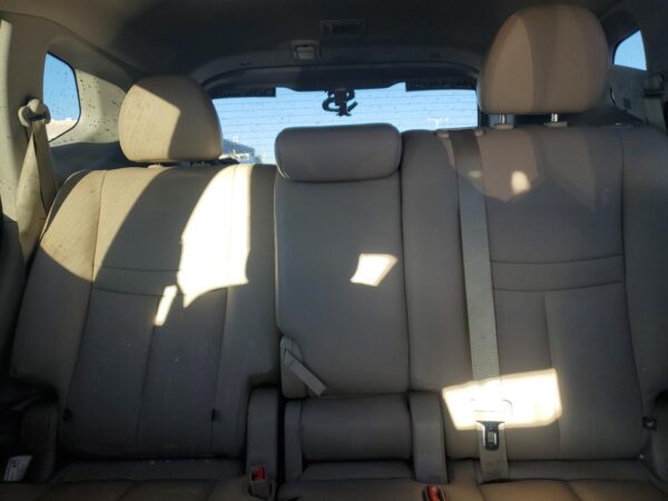NISSAN ROGUE BLUE - 5N1AT2MVXHC813963