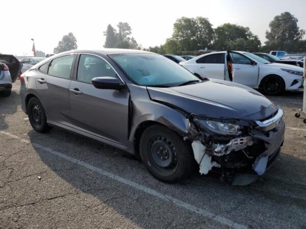 Honda Civic 2016 - 19XFC2F6XGE215914