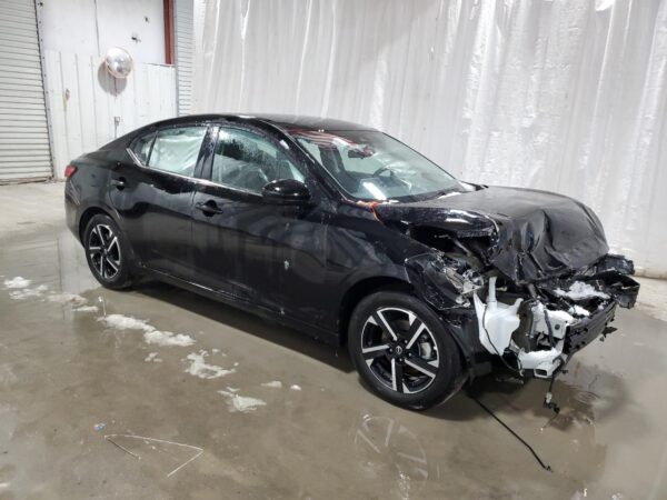 NISSAN SENTRA BLACK - 3N1AB8CV0RY340243