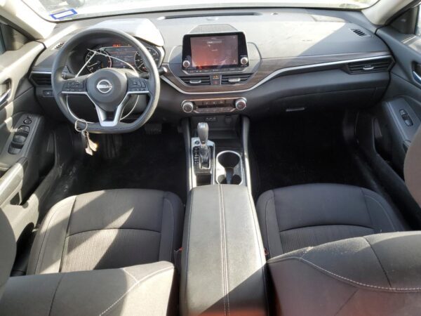 NISSAN ALTIMA SILVER - 1N4BL4DV5RN338870