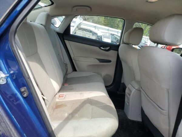 Nissan SENTRA 2016 - 3N1AB7APXGY257639