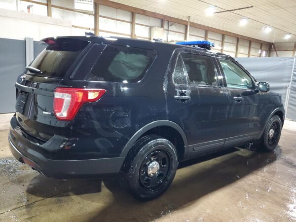 FORD EXPLORER BLACK - 1FM5K8AR6HGD26315