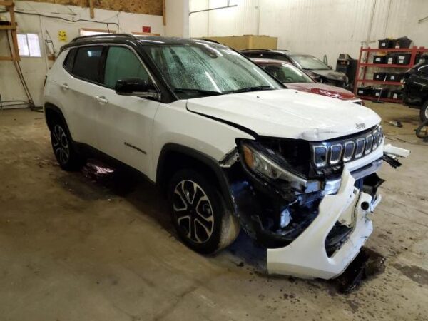 Jeep COMPASS 2022 - 3C4NJDCB0NT155326