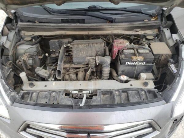 Mitsubishi MIRAGE 2018 - ML32F3FJ6JHF07079