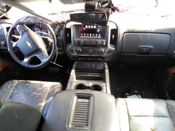 Chevrolet SILVERADO 2018 - 3GCPCSEC7JG257223