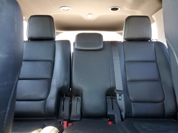 FORD EXPLORER BLACK - 1FM5K8D80FGC58965