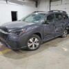 SUBARU ASCENT CHARCOAL - 4S4WMACD6R3410313