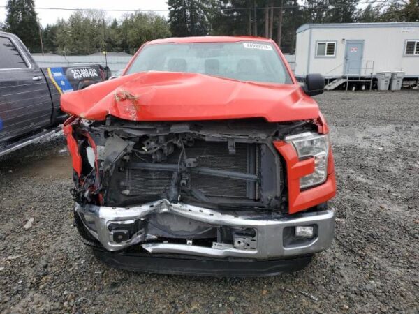 Ford F150 2016 - 1FTMF1C84GKD05863