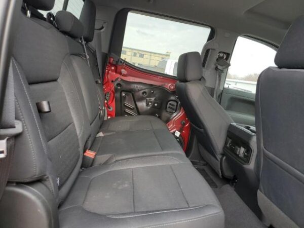 Chevrolet SILVERADO 2019 - 3GCPWDED8KG284573
