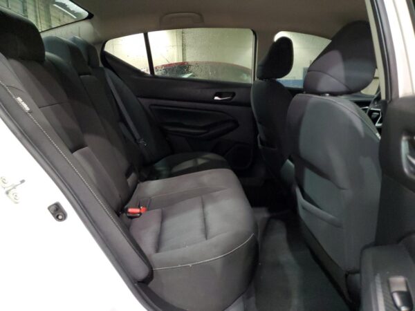 NISSAN ALTIMA WHITE - 1N4BL4BV6LC175622