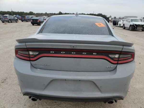 Dodge CHARGER 2022 - 2C3CDXHG8NH169766