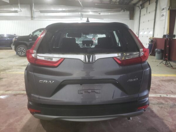 HONDA CRV CHARCOAL - 2HKRW6H30JH225191