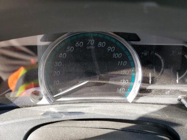 TOYOTA VENZA GRAY - 4T3ZA3BB1DU077739