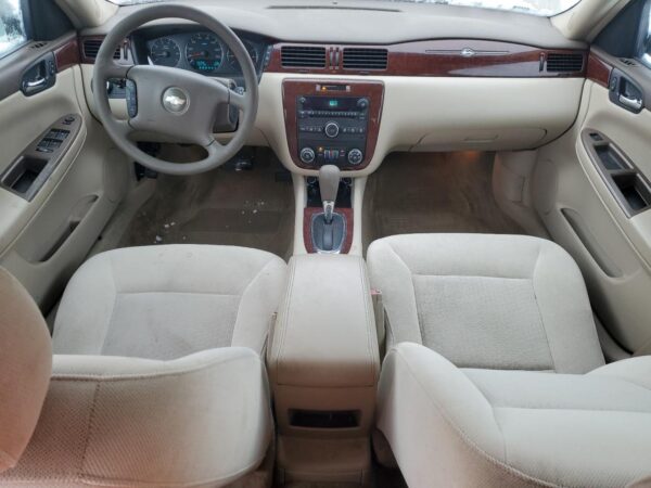 CHEVROLET IMPALA TAN - 2G1WT58K479357663