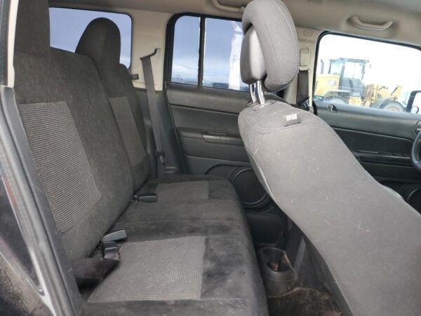 JEEP PATRIOT BLACK - 1C4NJRBB7ED621502