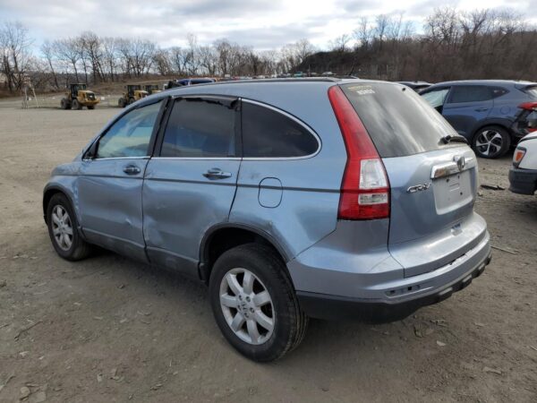 HONDA CRV BLUE - 5J6RE48719L060005