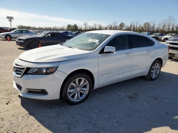 Chevrolet IMPALA 2018 - 2G1105S39J9140413