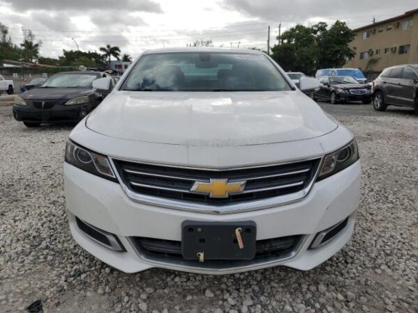 Chevrolet IMPALA 2015 - 2G1115SLXF9206505