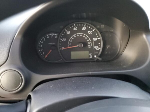 MITSUBISHI MIRAGE RED - ML32AUHJ5RH008087