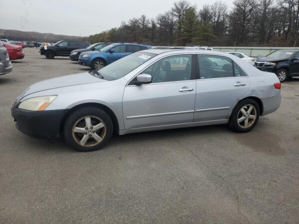 HONDA ACCORD SILVER - 1HGCM56885A189575