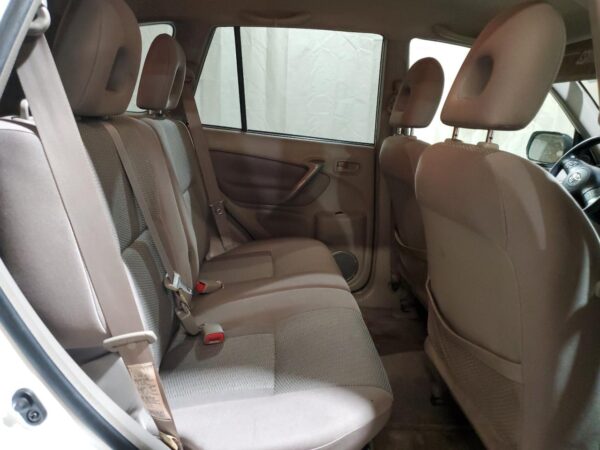 TOYOTA RAV4 WHITE - JTEHD20V756035701