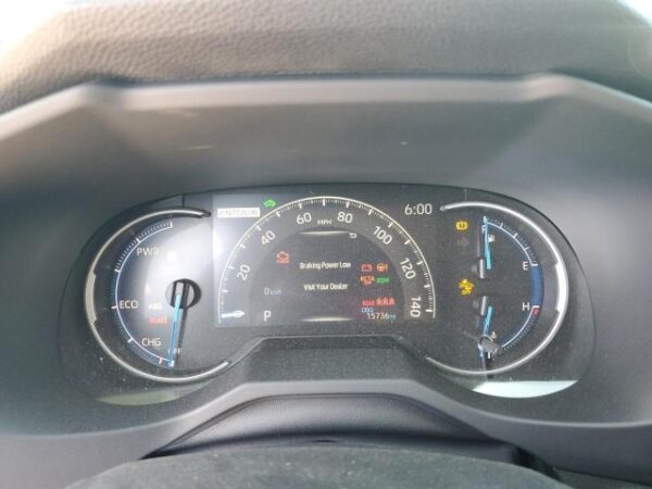Toyota RAV4 2023 - JTMB6RFV9PD083557
