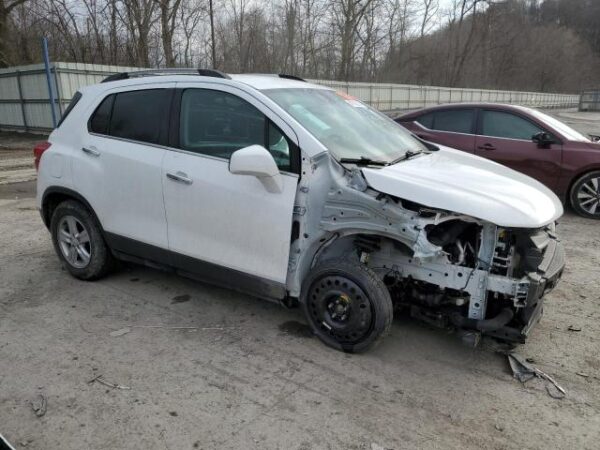 Chevrolet TRAX 2019 - KL7CJLSB7KB848424