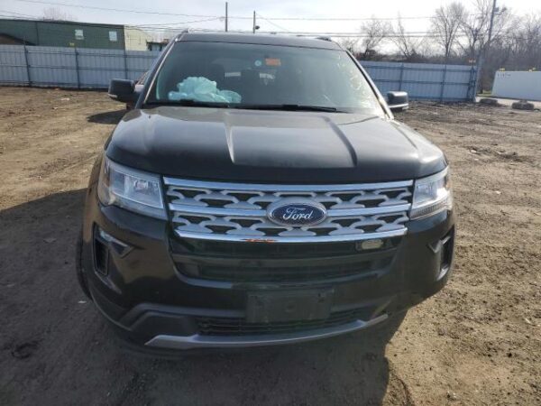 Ford EXPLORER 2019 - 1FM5K8D87KGB47307