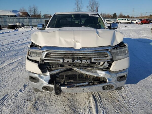 RAM 1500 WHITE - 1C6SRFJT0LN235989
