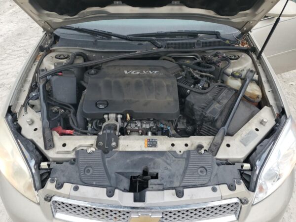 CHEVROLET IMPALA GOLD - 2G1WA5E37C1133976