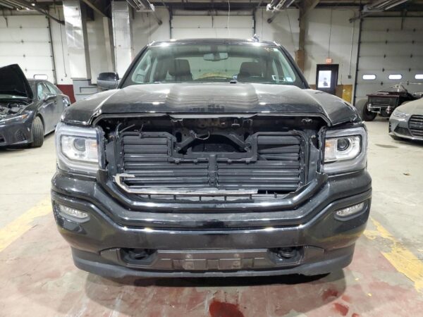 GMC SIERRA BLACK - 1GTV2LEC6JZ282341