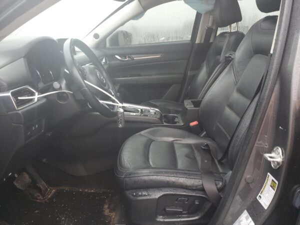 MAZDA CX-5 GRAY - JM3KFBDM1K0536711