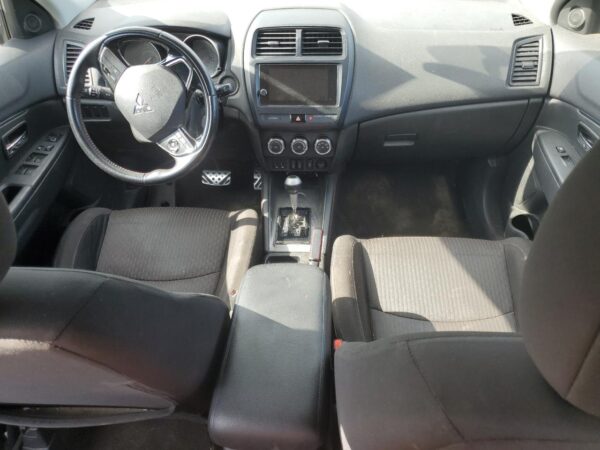 MITSUBISHI OUTLANDER BLACK - JA4AP3AU7KU028385