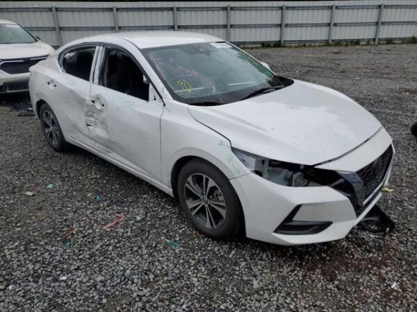Nissan SENTRA 2022 - 3N1AB8CV4NY207415